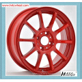 100% quality assurance car rims as car parts accessories factory in China for over 15 years